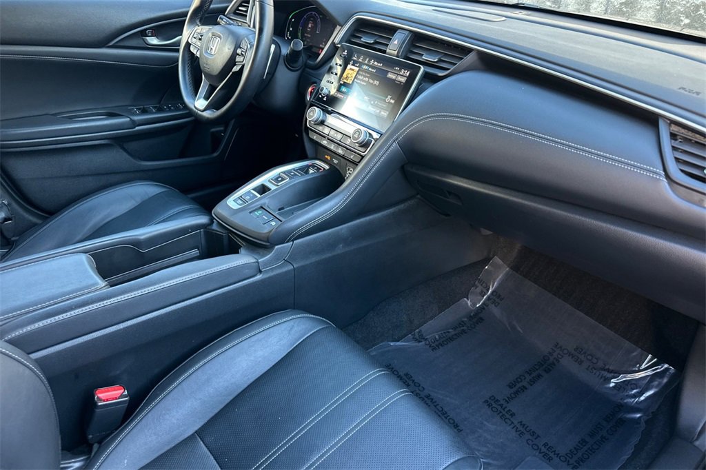 Certified 2019 Honda Insight Touring image 16