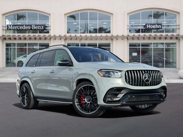 New 2026 Mercedes-Benz GLS 63 AMG 4MATIC image 1