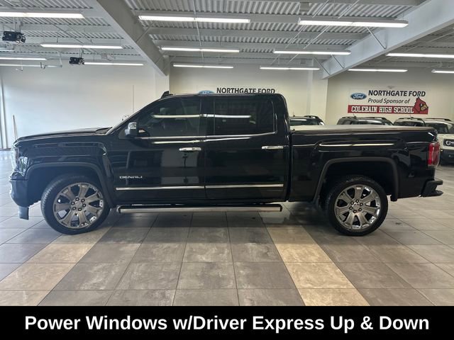Used 2017 GMC Sierra 1500 Denali w/ Denali Ultimate Package AWD/4WD image 18