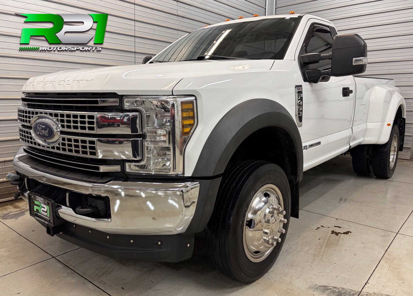 Used 2019 Ford F450 XL w/ STX Appearance Package