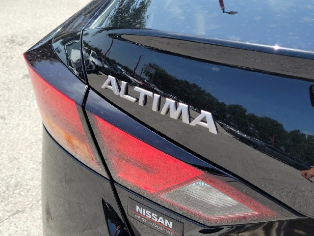 New 2026 Nissan Altima 2.5 SV w/ SV Premium Package FWD image 8
