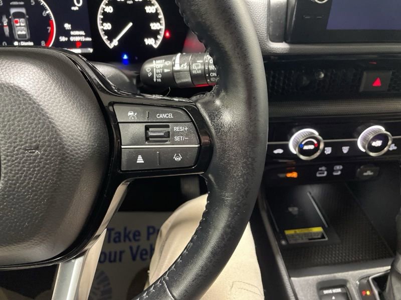 Used 2025 Honda CR-V EX-L image 26