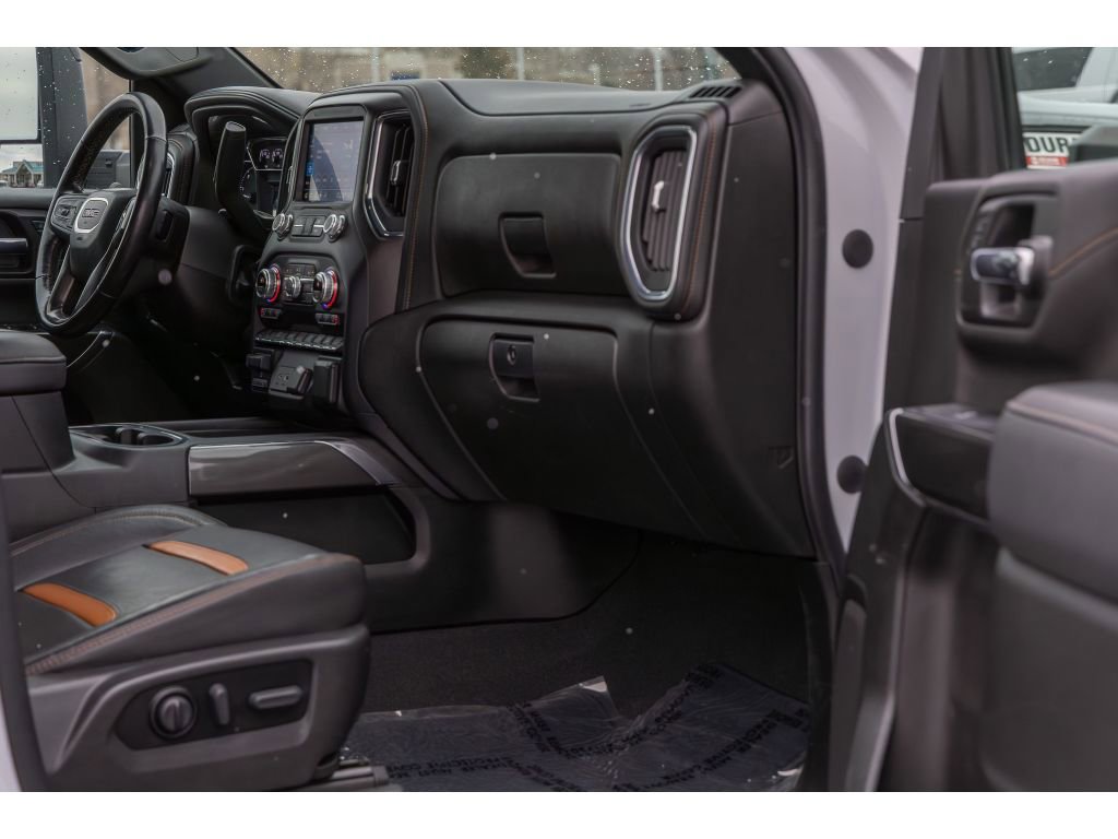 Used 2022 GMC Sierra 2500 AT4 w/ Gooseneck/5TH Wheel Package AWD/4WD image 10