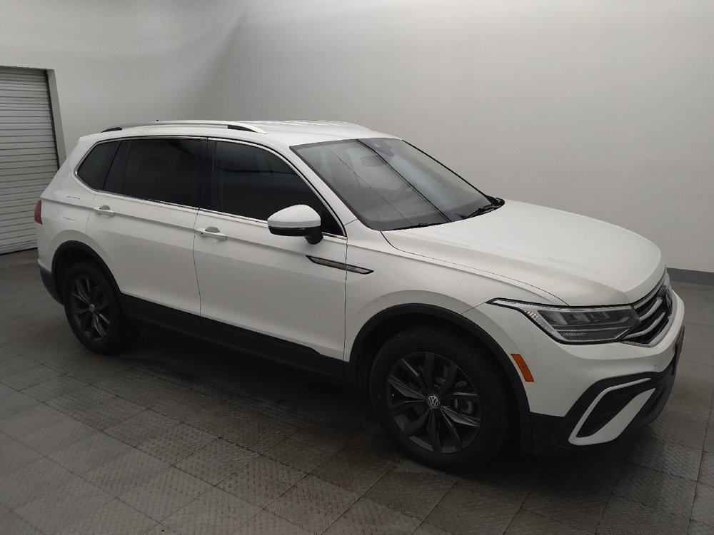 Used 2022 Volkswagen Tiguan SE FWD image 11