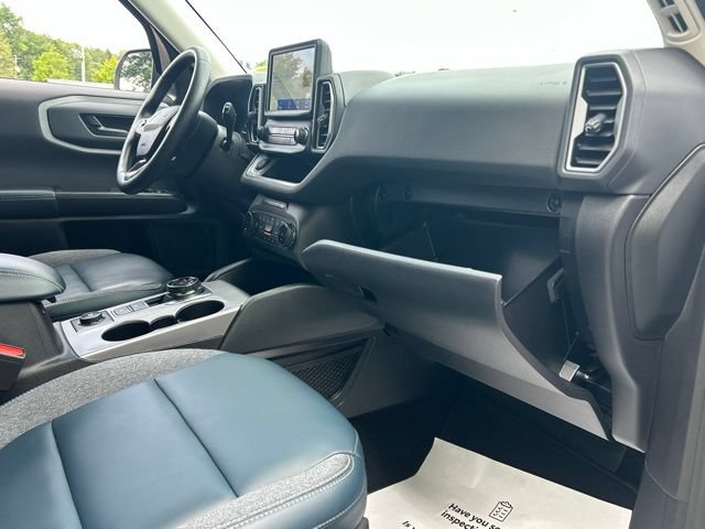 Used 2024 Ford Bronco Sport Outer Banks w/ Tech Package AWD/4WD image 30