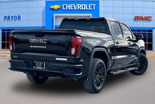 Used 2024 GMC Sierra 1500 Elevation w/ LPO, Elevation Black Package image 5