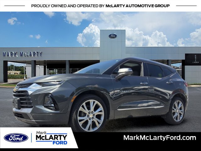 Used 2019 Chevrolet Blazer Premier w/ Sun and Wheels Package AWD/4WD 360° Tour