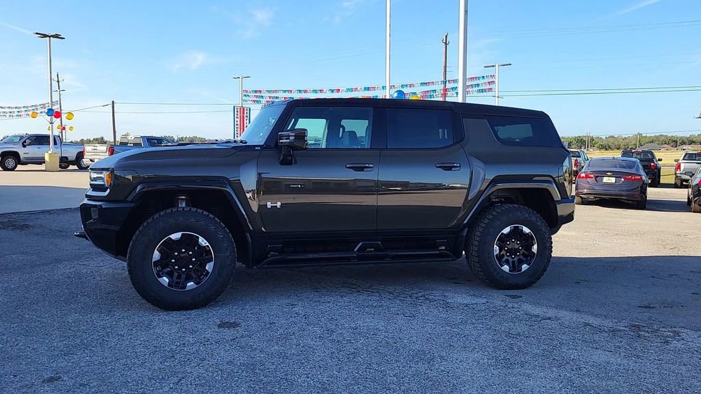 New 2025 GMC Hummer EV 3X w/ Extreme Off-Road Package image 4