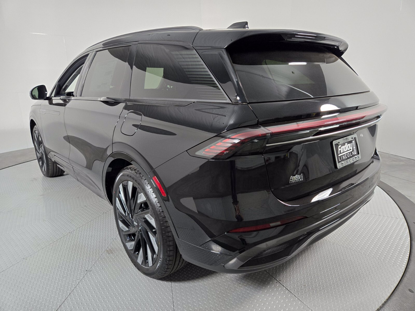 New 2026 Lincoln Nautilus Reserve AWD/4WD image 7