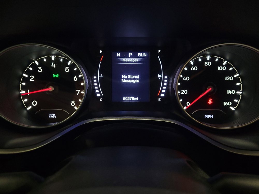 Used 2018 Jeep Compass Latitude w/ Safe & Security Group image 23