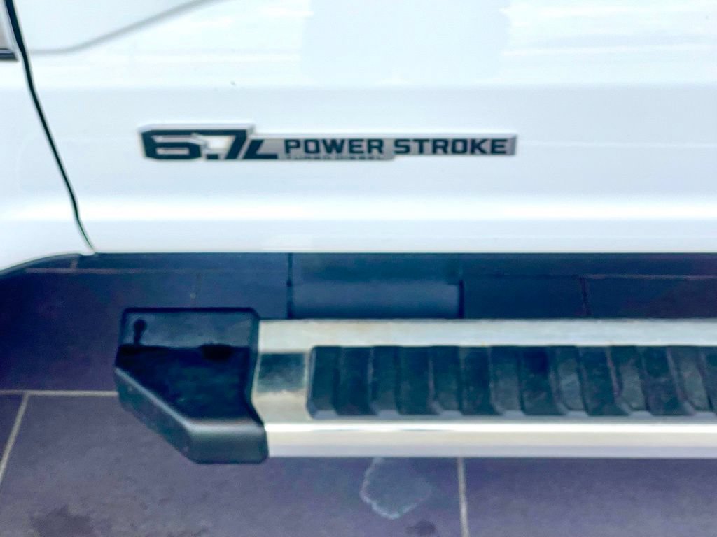 Used 2025 Ford F250 XLT AWD/4WD image 16