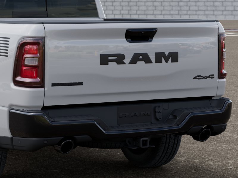 New 2026 RAM 1500 Big Horn AWD/4WD image 13