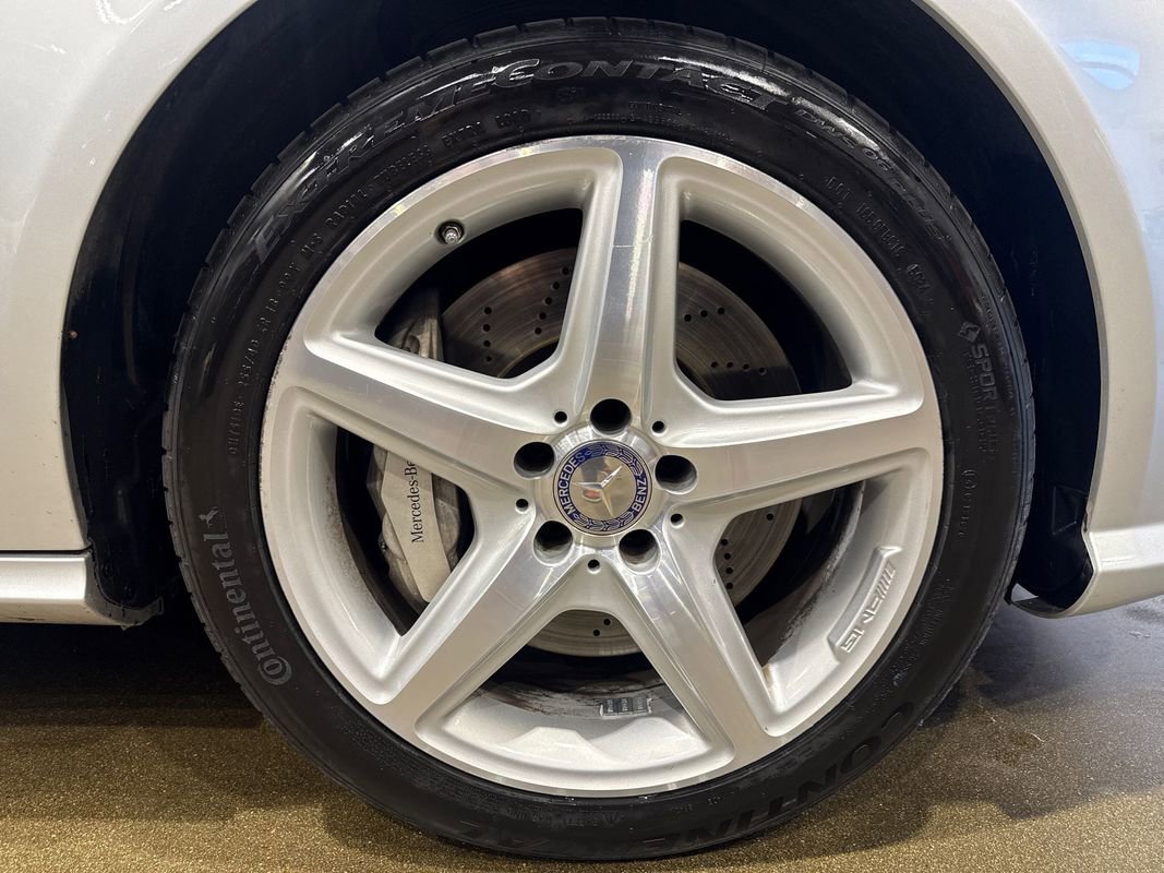 Used 2014 Mercedes-Benz CLS 550 4MATIC image 71