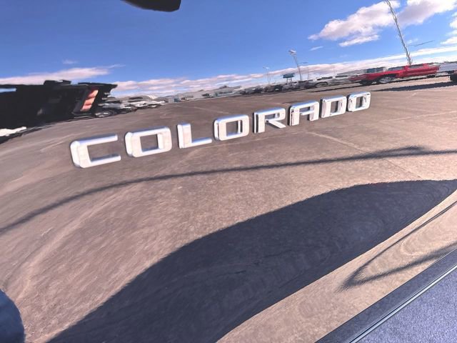 Used 2023 Chevrolet Colorado LT w/ LT Convenience Package II image 30