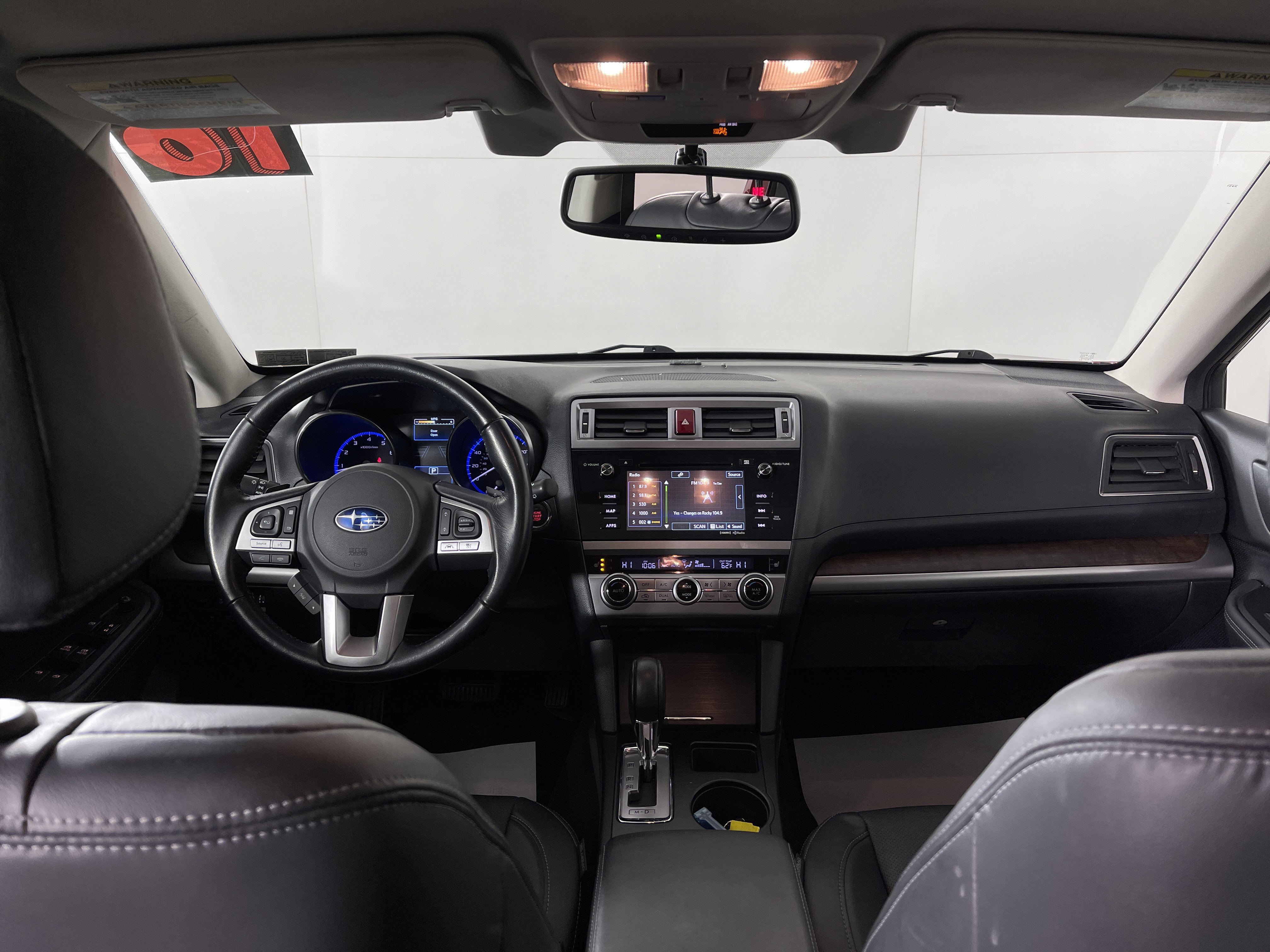 Used 2016 Subaru Outback 3.6R Limited image 14