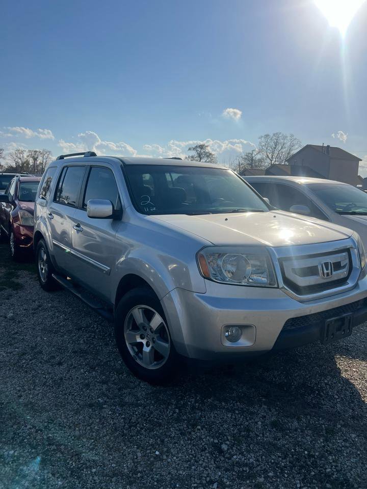 Used 2011 Honda Pilot EX-L image 2