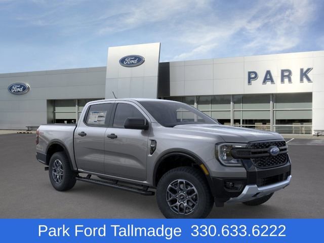 New 2025 Ford Ranger XLT w/ FX4 Off-Road Package AWD/4WD image 7