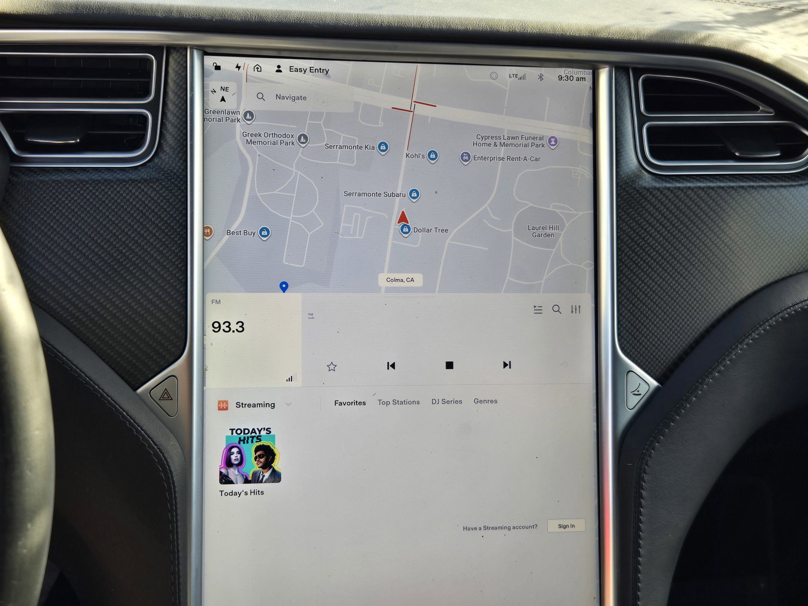 Used 2017 Tesla Model X 75D image 19