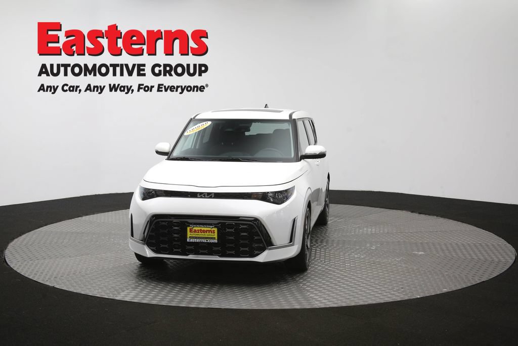 Used 2023 Kia Soul GT-Line FWD image 53
