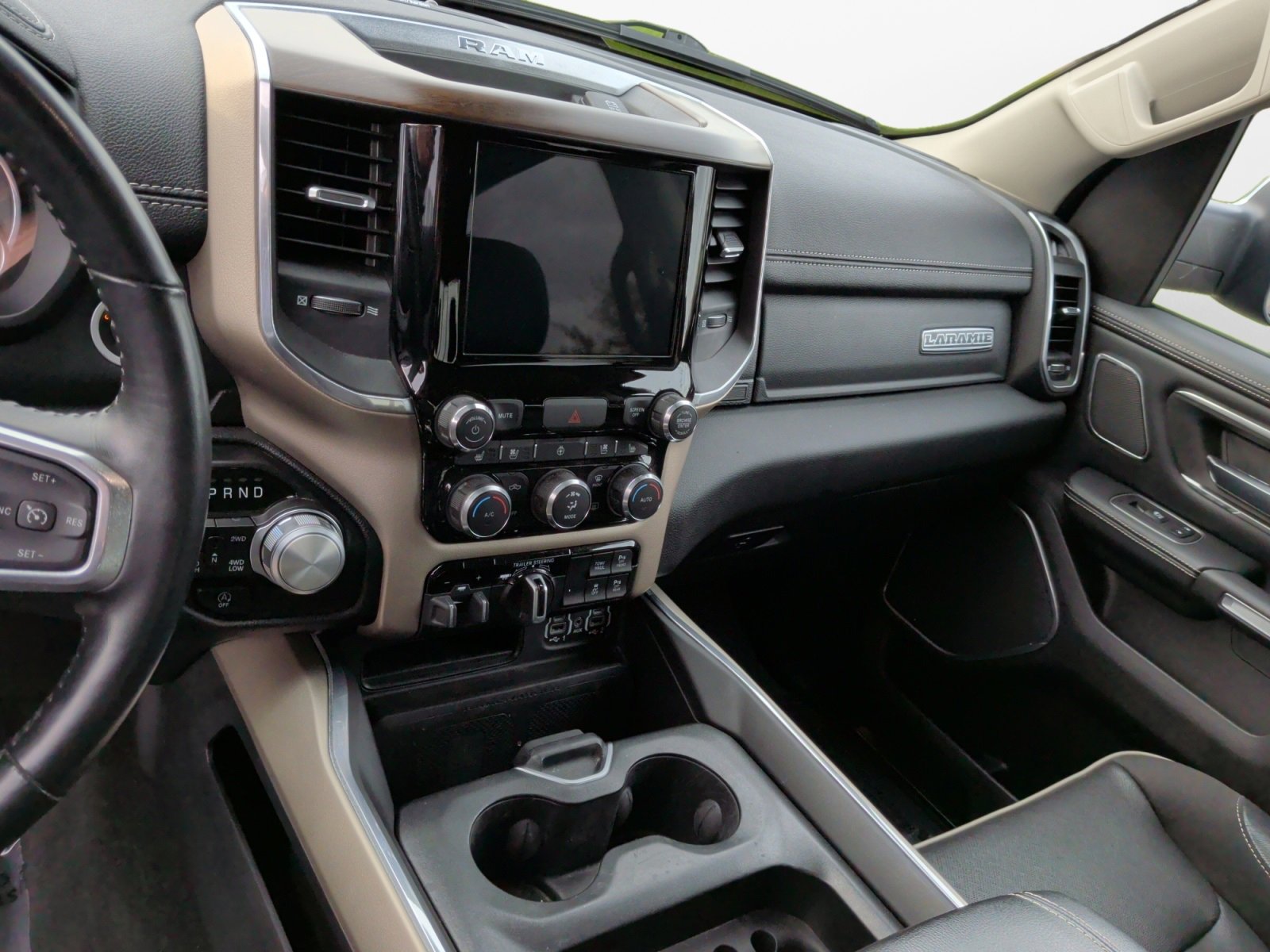 Used 2022 RAM 1500 Laramie image 11