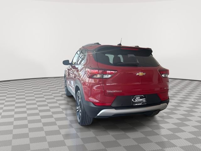 New 2026 Chevrolet TrailBlazer LT w/ Convenience Package image 9