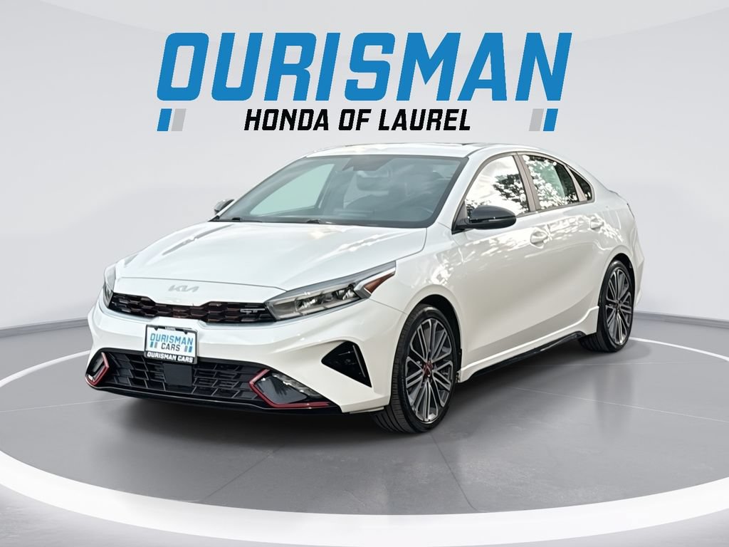 Used 2023 Kia Forte GT w/ GT2 Package