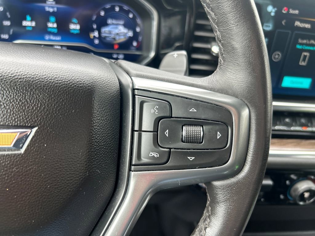 Used 2023 Chevrolet Silverado 1500 LT AWD/4WD image 24