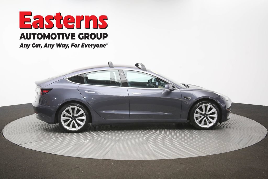 Used 2018 Tesla Model 3 Long Range AWD/4WD image 38