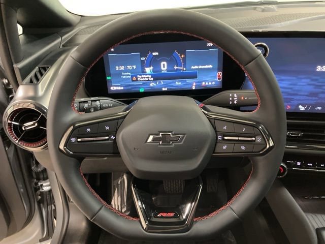 New 2026 Chevrolet Equinox EV RS image 11