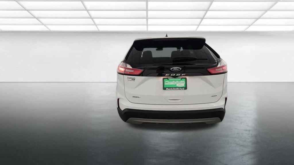 Used 2022 Ford Edge SEL image 7