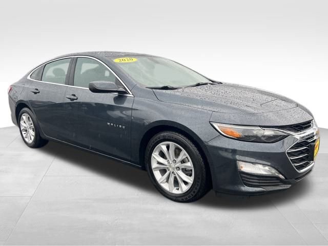 Used 2020 Chevrolet Malibu LT