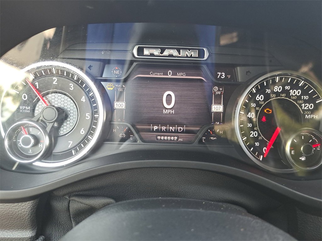 Used 2021 RAM 1500 Big Horn image 18