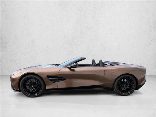 New 2026 Aston Martin Vanquish Convertible image 2