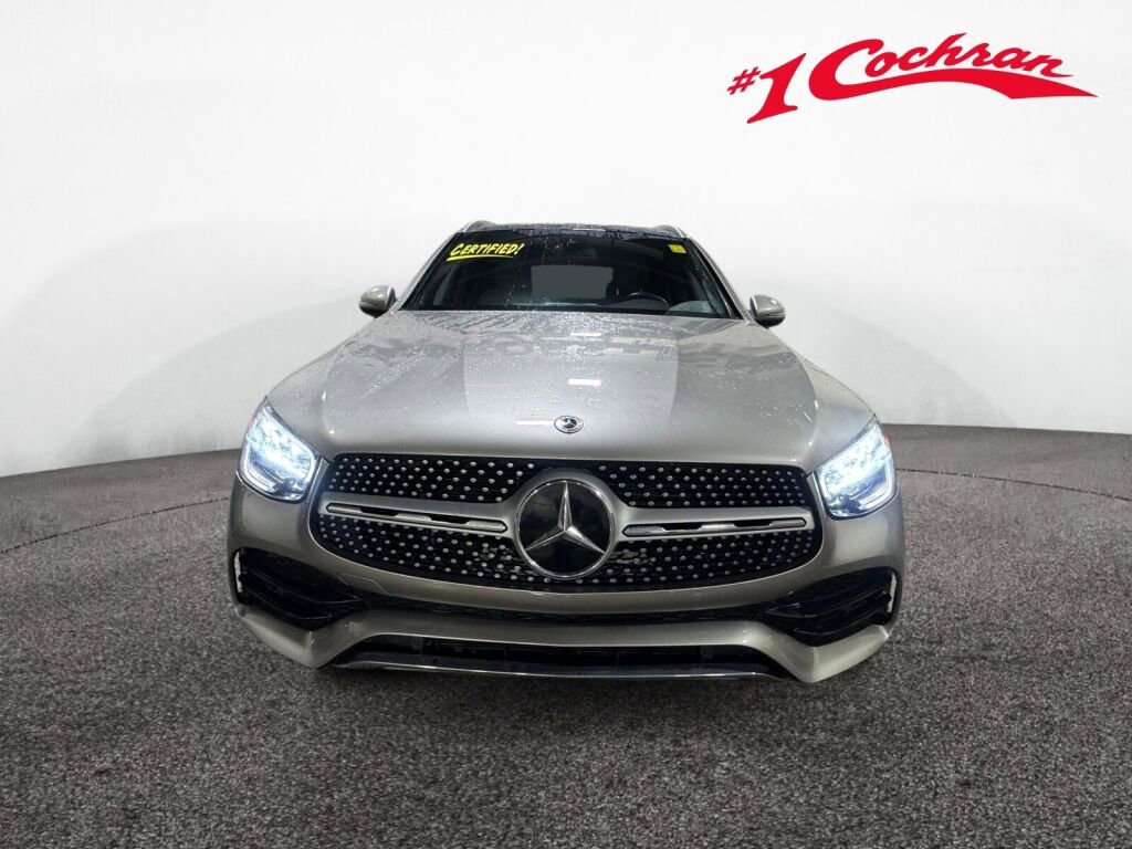 Used 2021 Mercedes-Benz GLC 300 4MATIC image 27