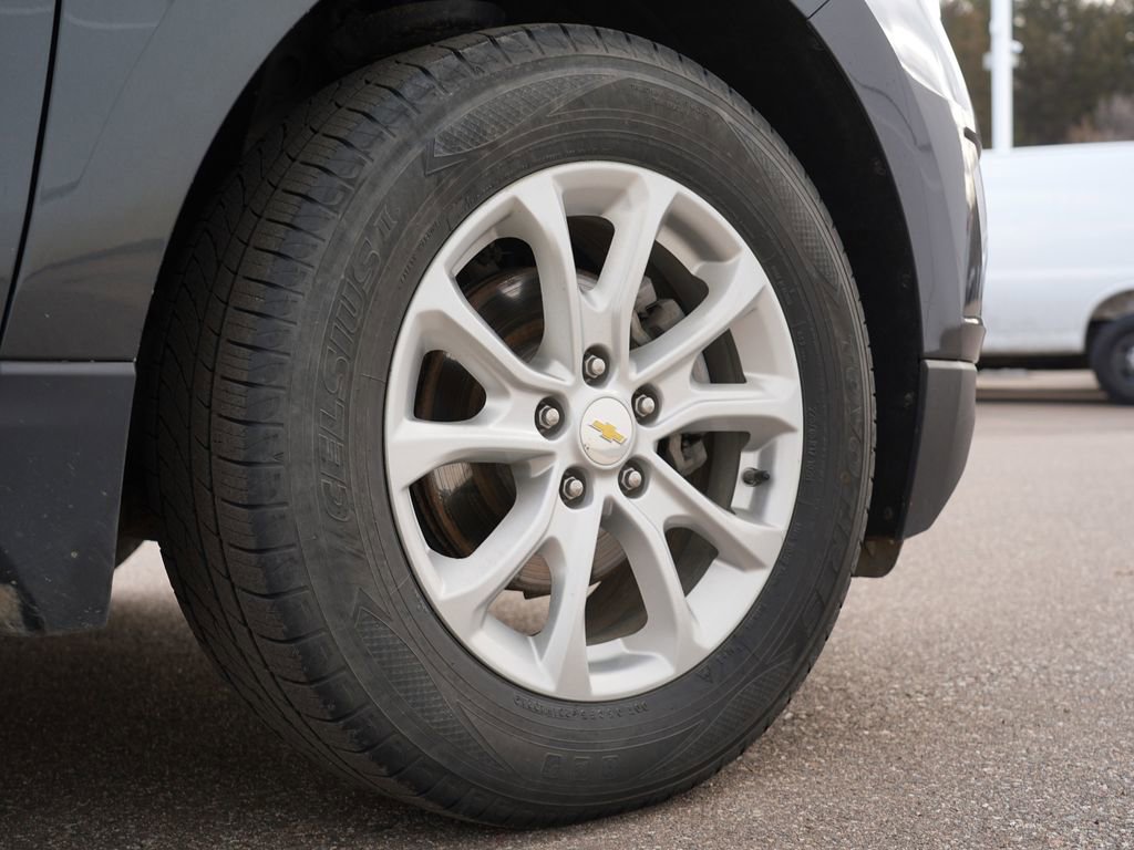 Used 2018 Chevrolet Equinox LT w/ Sun & Infotainment Package image 30