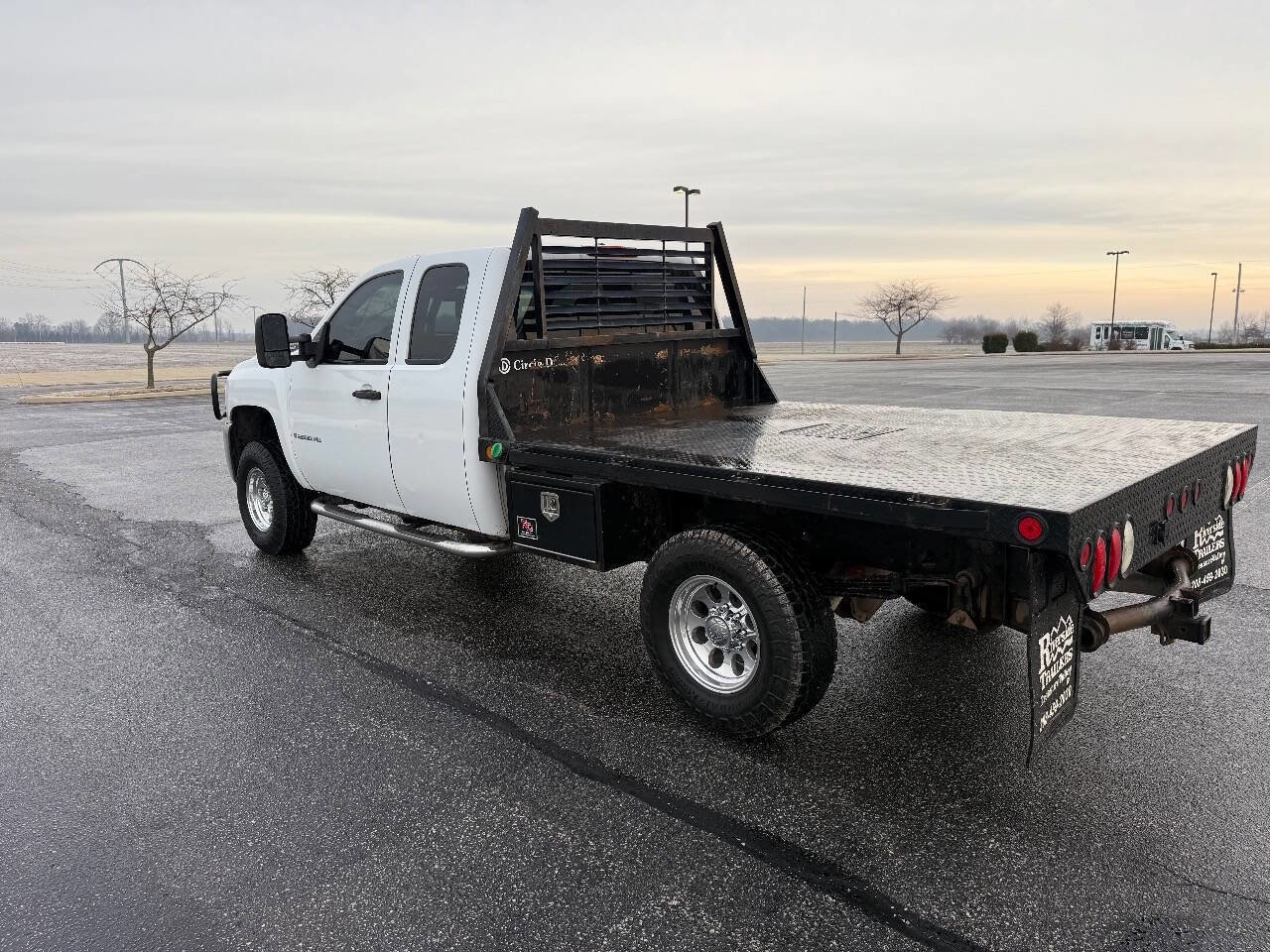 Used 2009 Chevrolet Silverado 2500 LT image 5