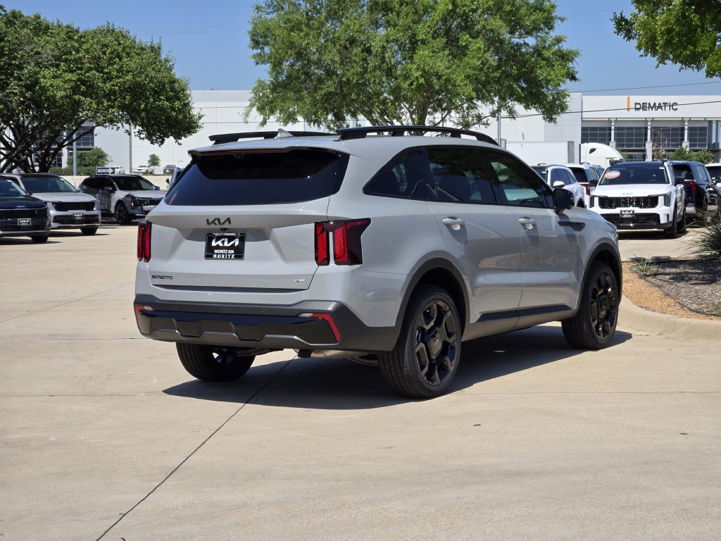 New 2026 Kia Sorento SX Prestige AWD/4WD image 4