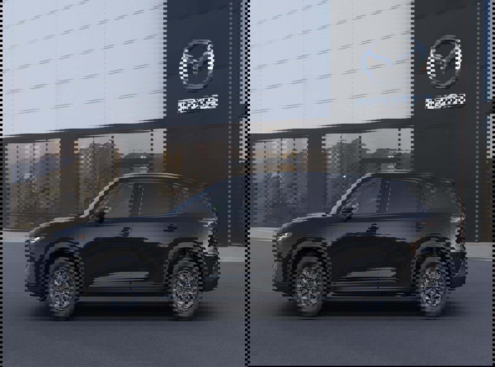 New 2026 MAZDA CX-5 Select image 3