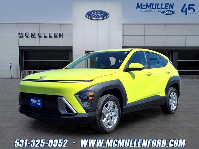 Used 2024 Hyundai Kona SE