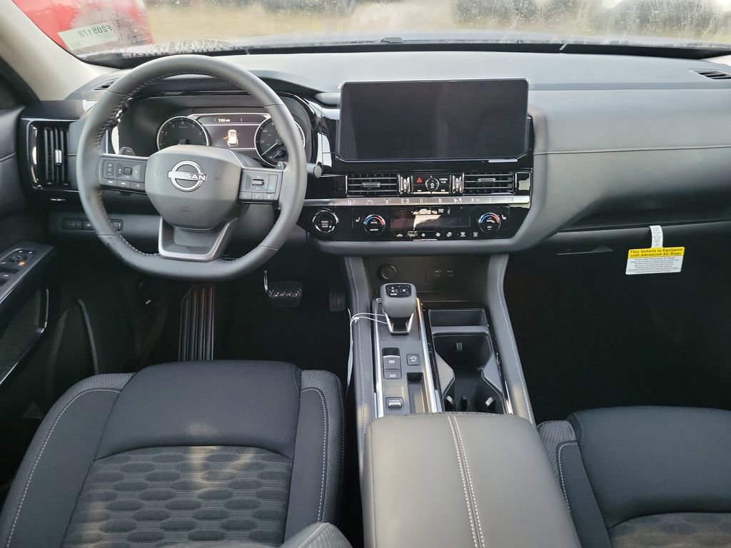 New 2026 Nissan Pathfinder SV image 6