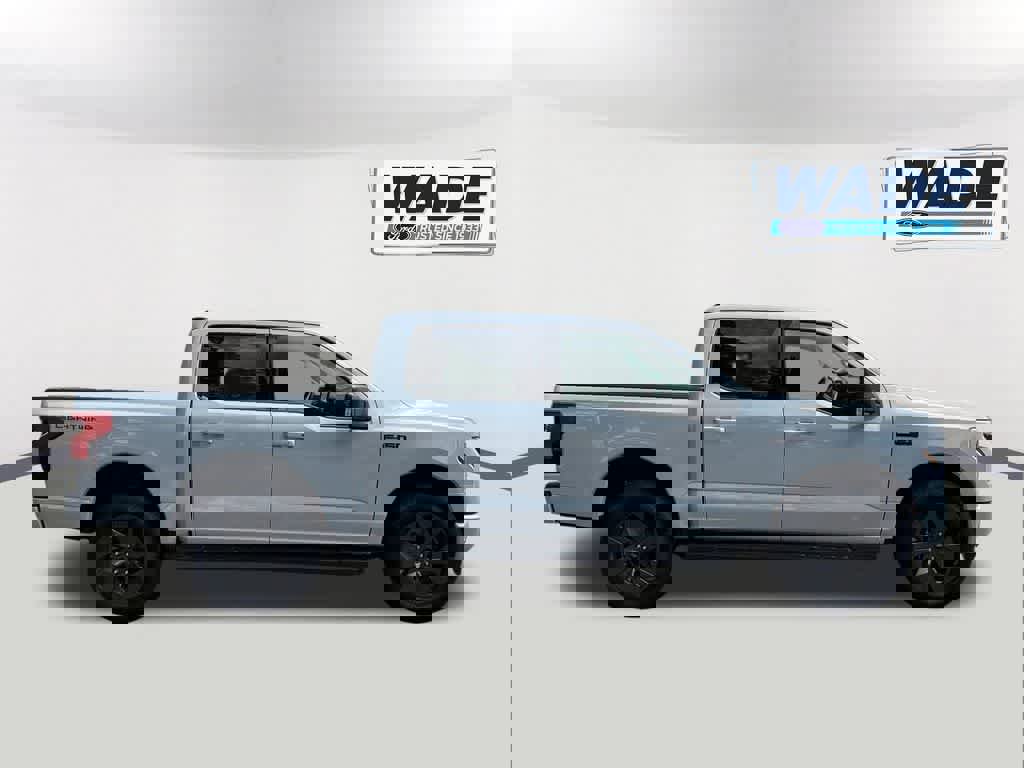 New 2025 Ford F150 Lightning Flash image 4