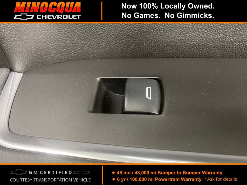 New 2025 Chevrolet Silverado 1500 LT w/ Protection Package image 25