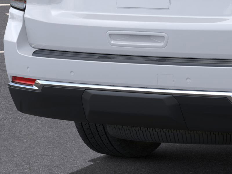 New 2025 Chevrolet Suburban LS image 70