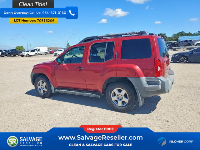 Used 2008 Nissan Xterra S RWD image 3