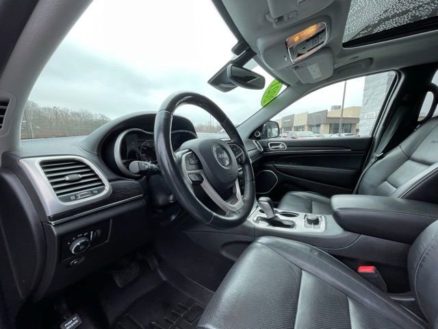 Used 2021 Jeep Grand Cherokee Summit image 11