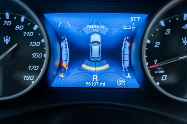 Used 2018 Maserati Levante S GranSport image 50