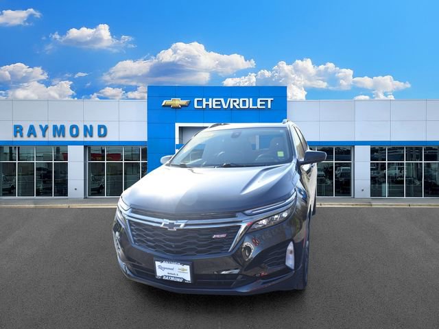Used 2023 Chevrolet Equinox RS w/ RS Leather Package AWD/4WD image 8