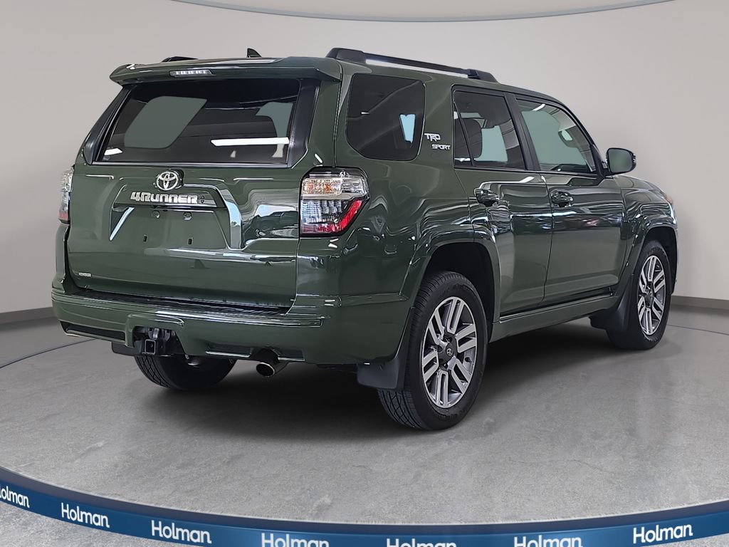 Used 2022 Toyota 4Runner TRD Sport w/ Technology Package RWD image 7