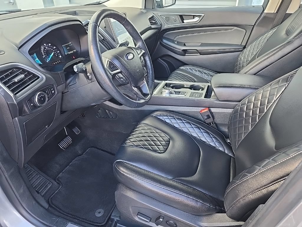 Used 2024 Ford Edge Titanium AWD/4WD image 13
