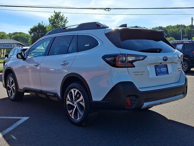 Used 2022 Subaru Outback Touring w/ Tech Package 2 AWD/4WD image 4